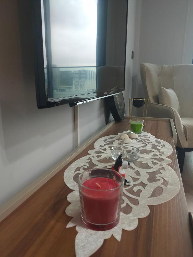 Hotel Luxury Apartment Vip Istambul Exterior foto