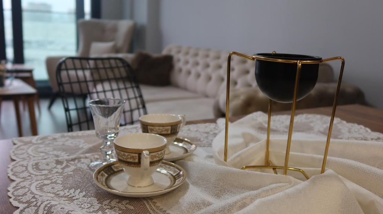 Hotel Luxury Apartment Vip Istambul Exterior foto