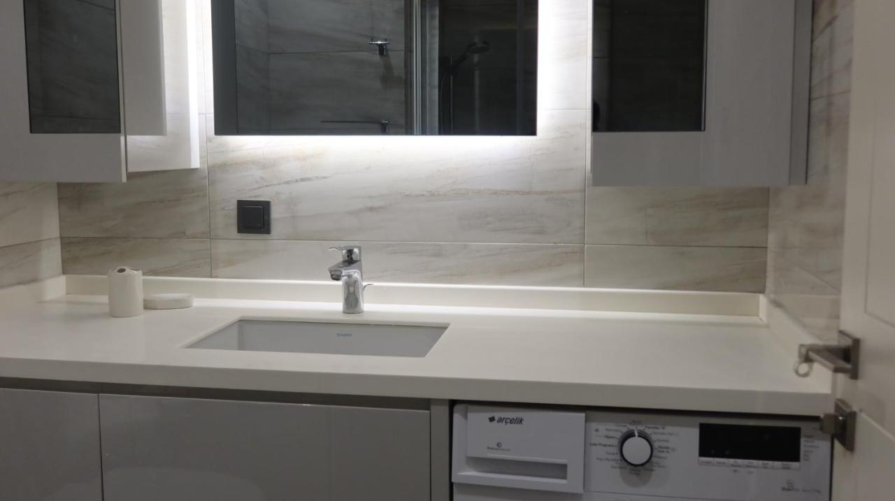 Hotel Luxury Apartment Vip Istambul Exterior foto