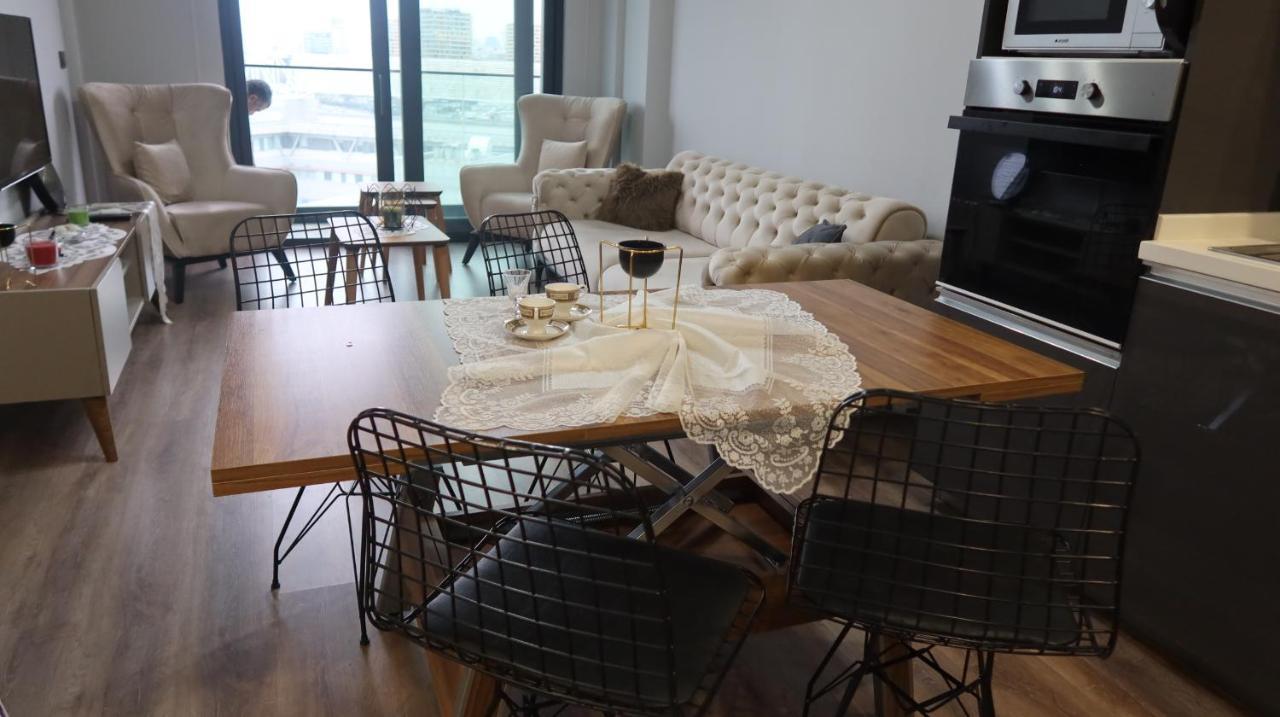 Hotel Luxury Apartment Vip Istambul Exterior foto