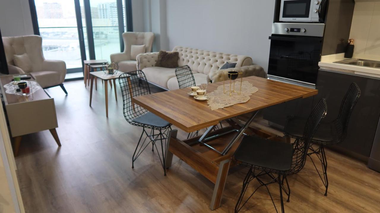 Hotel Luxury Apartment Vip Istambul Exterior foto