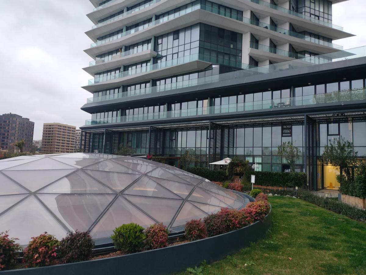 Hotel Luxury Apartment Vip Istambul Exterior foto