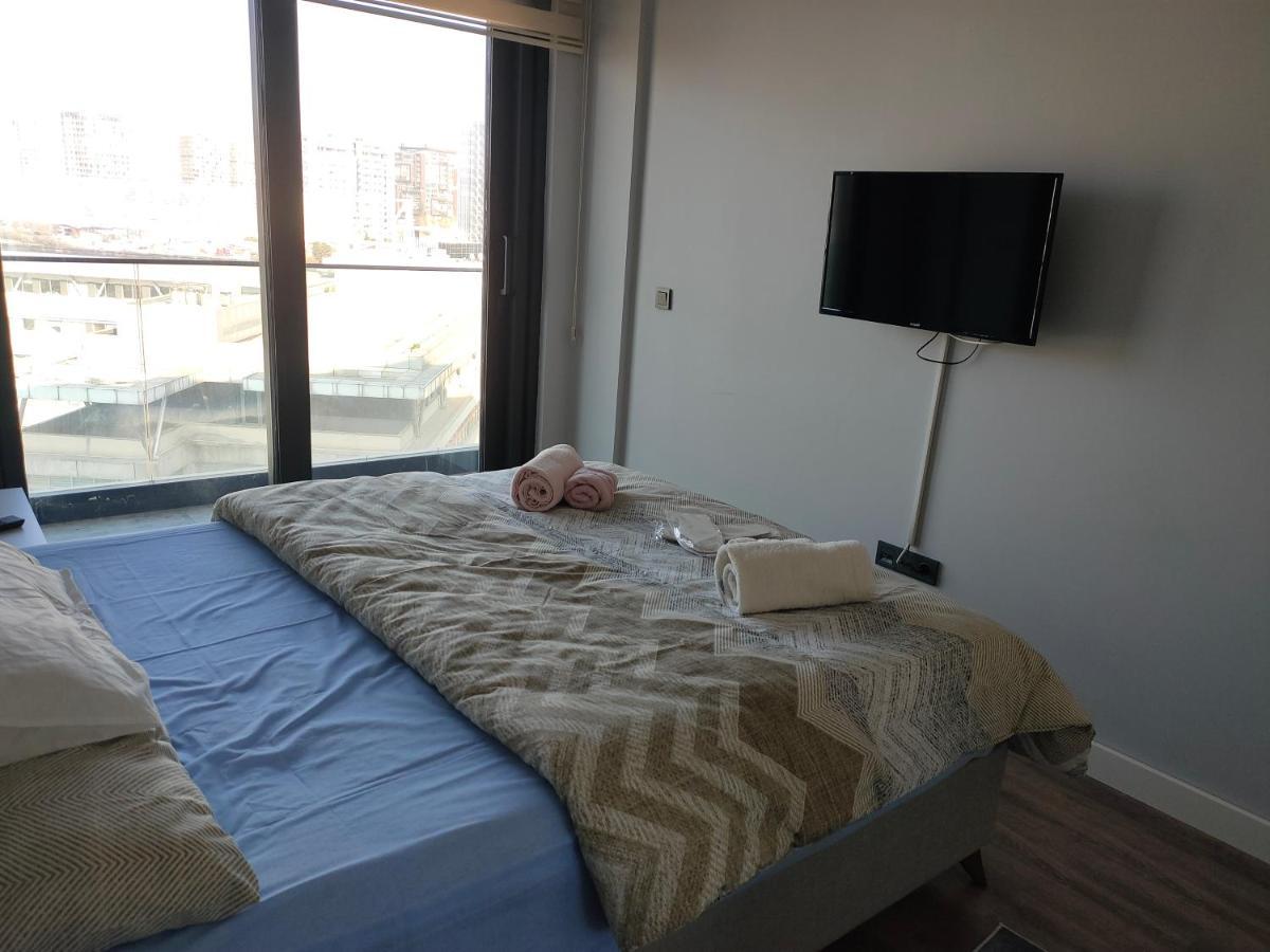 Hotel Luxury Apartment Vip Istambul Exterior foto