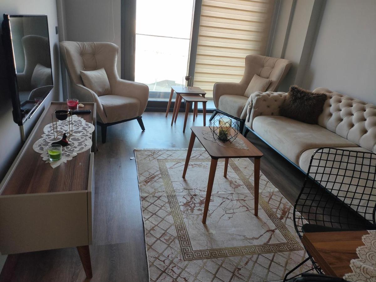 Hotel Luxury Apartment Vip Istambul Exterior foto