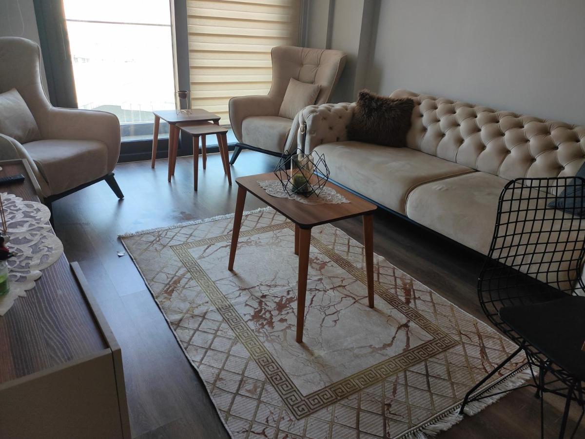 Hotel Luxury Apartment Vip Istambul Exterior foto